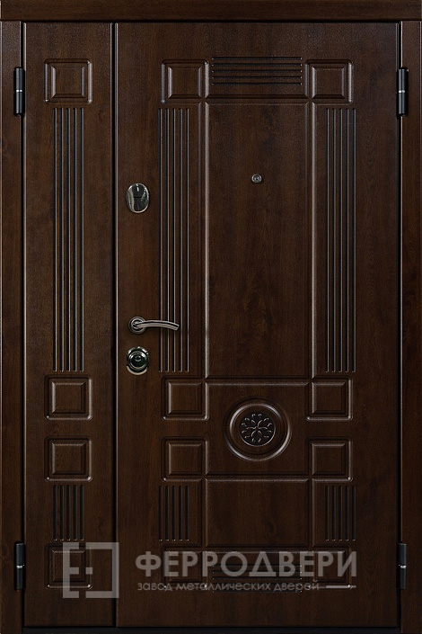Внешняя сторона двери Комфорт-311